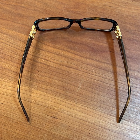 Dolce & Gabbana Tortoise Glasses - Picture 3 of 10